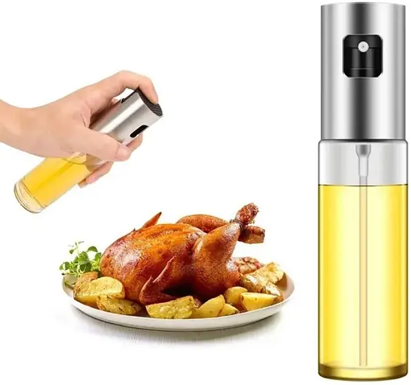Spray De Aceite
