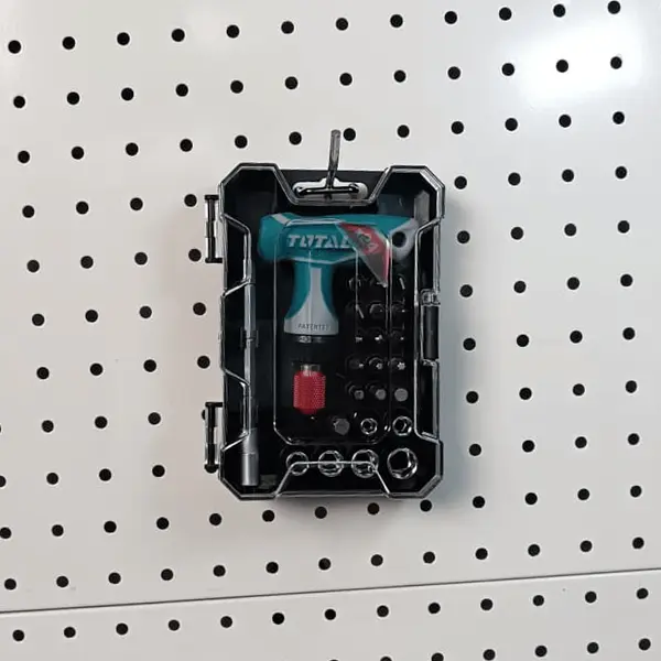 Juegos De Puntas Y Copas Con Destornillador T - 24pzs Total