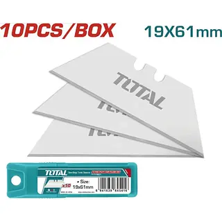 Respuesto Bisturi Navaja 61-19mm - 10 Pzs Super Select Total