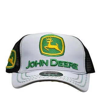 John Deere Blanca