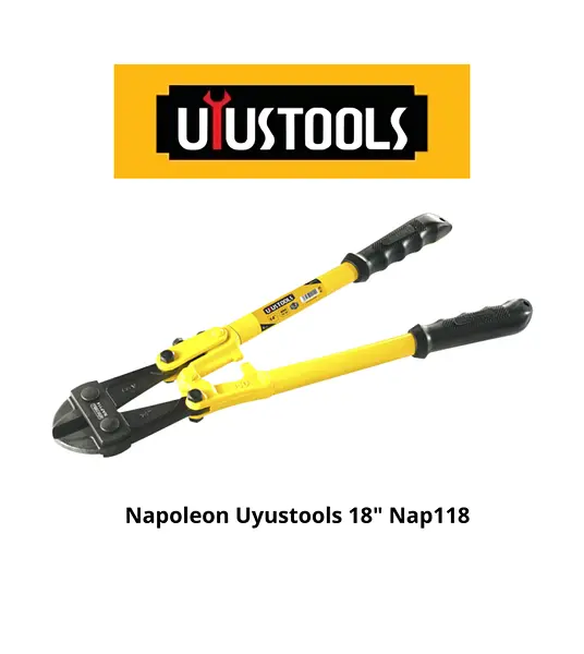 Cizalla De 18"