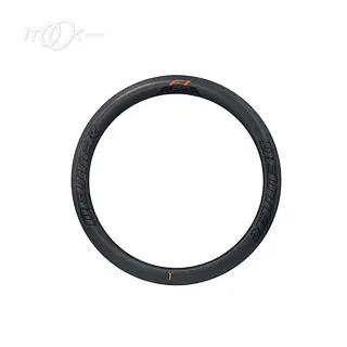 Aro Deuter De Ruta En Carbono 50 Mm (Herradura) 24 Huecos