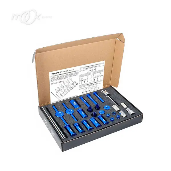 Kit De Extracción Instalación Rodamientos De Manzana Y Casse