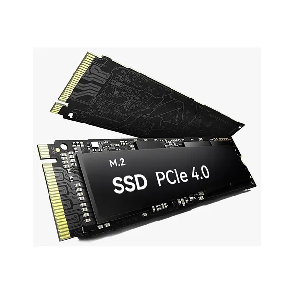 Unidad De Estado Solido Nvme M2 Pcie 3.0 512gb -3300mb/S