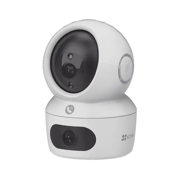 Camara De Seguridad Interior 2k+ Dual H7c Ezviz Doble Banda