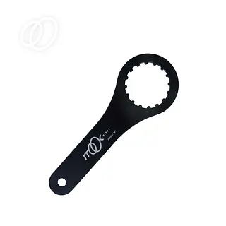 Llave De Cartucho De Bicicleta Bb386 ( Hammer / Twitter )