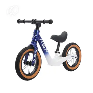 Bicicleta Impulso Itook Magnesio Azul/Blanco 1223m+