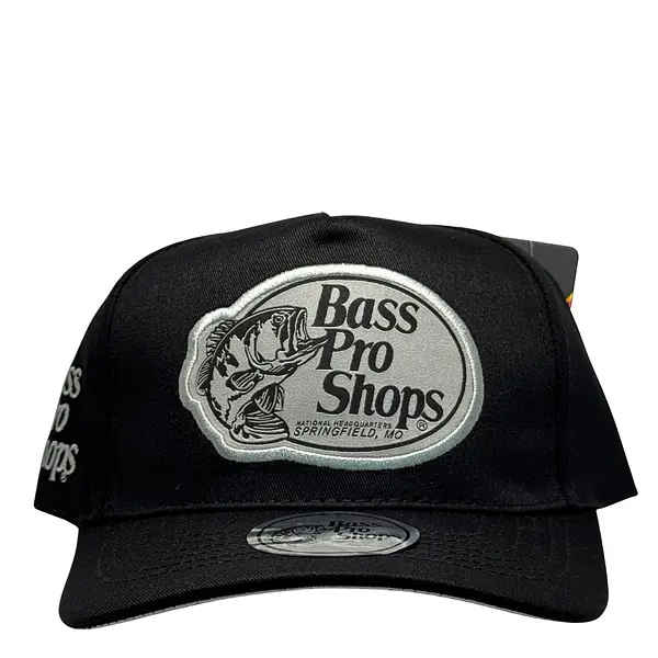 Bass Pro Shops Negra Completa