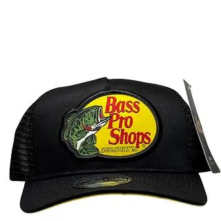 Bass Pro Shops Malla Negra