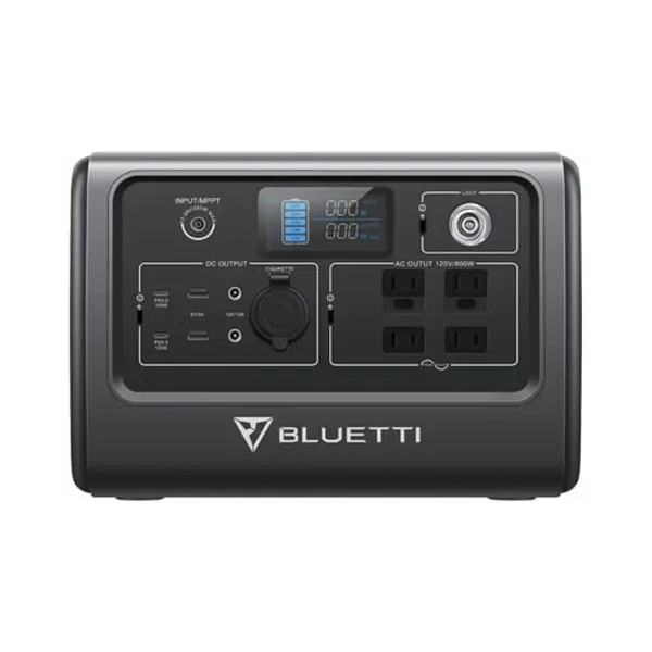 Estación De Energía Portátil Bluetti Eb70