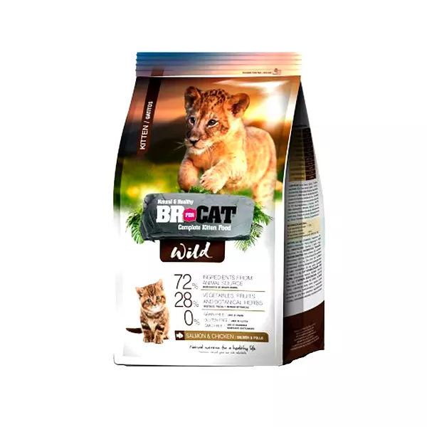 Purina Br For Cat Wild para Cachorros