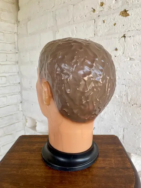 Cabeza Maniquí - China 1980