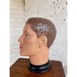 Cabeza Maniquí - China 1980