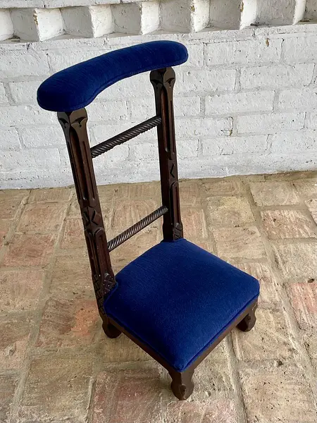 Reclinatorio Devocional - Colombia 1940