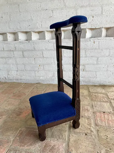 Reclinatorio Devocional - Colombia 1940