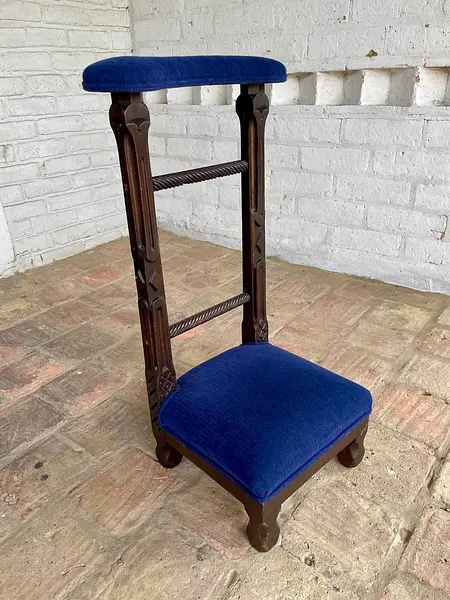 Reclinatorio Devocional - Colombia 1940