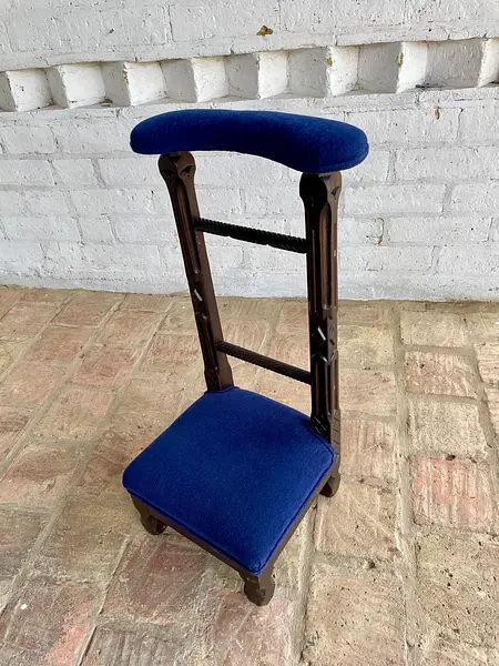 Reclinatorio Devocional - Colombia 1940