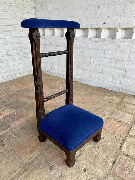 Reclinatorio Devocional - Colombia 1940