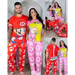 Pijama Pareja