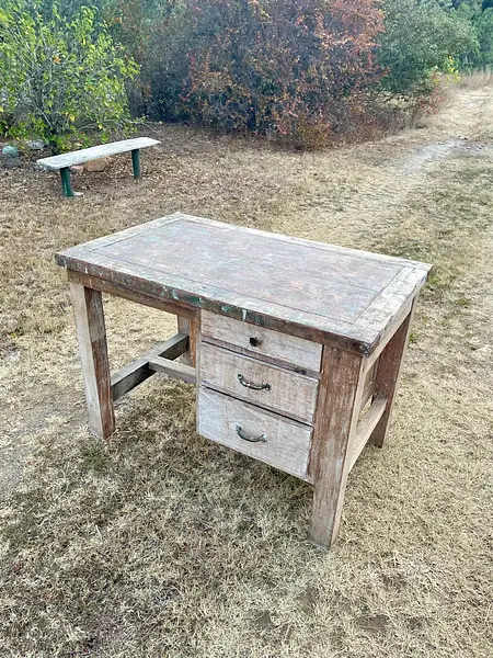 Escritorio Banco De Trabajo - Colombia 1940