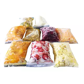 Pulpa De Maracuyá , Lulo,Mango