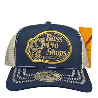 Bass Pro Shops Azul Malla Beige