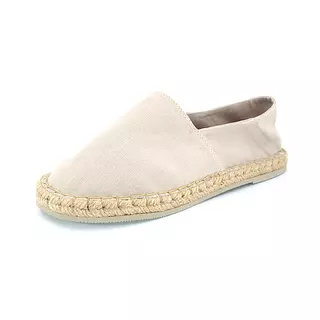 Espadriles de Yute Caqui