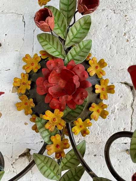 Aplique De Vela Para Colgar En La Pared Con Soporte Velas