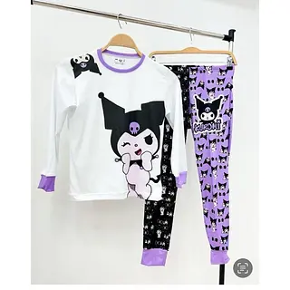 Pijama Niña Pantalón