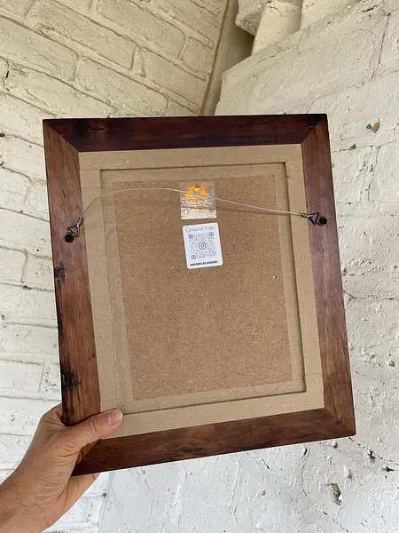 Cuadro "Le Cantonniers De Leopolis"