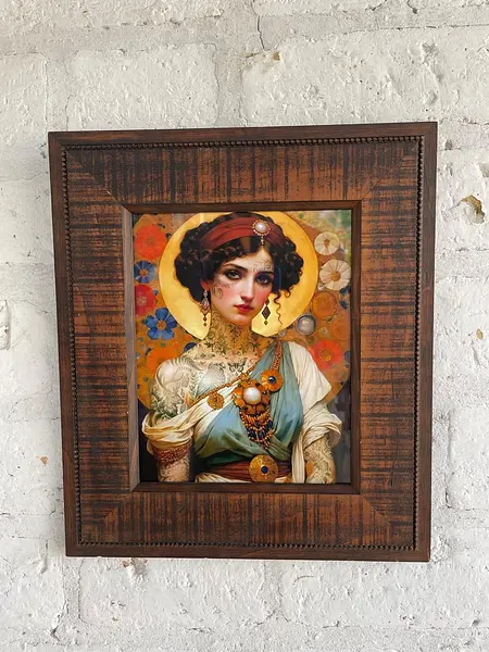 Cuadro "Leopolda" Leo Di Fazio