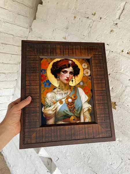 Cuadro "Leopolda" Leo Di Fazio