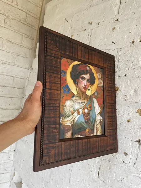 Cuadro "Leopolda" Leo Di Fazio