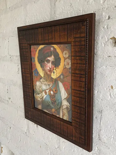 Cuadro "Leopolda" Leo Di Fazio