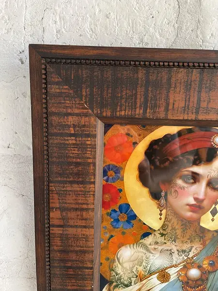 Cuadro "Leopolda" Leo Di Fazio