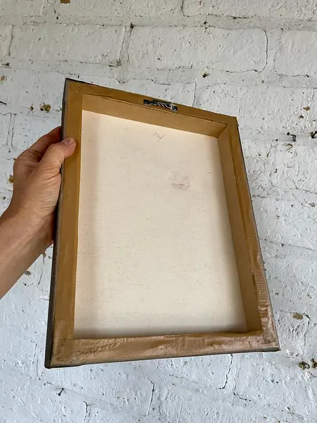 Cuadro Ilustración De Moda "París Fashion" - U.S.A 2005