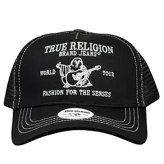 Gorra De Buddha Negra