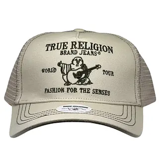 Gorra De Buddha Blanca