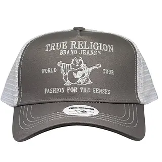 Gorra De Buddha Gris