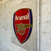 Escudo Del Equipo Inglés Arsenal Football Club