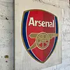 Escudo Del Equipo Inglés Arsenal Football Club