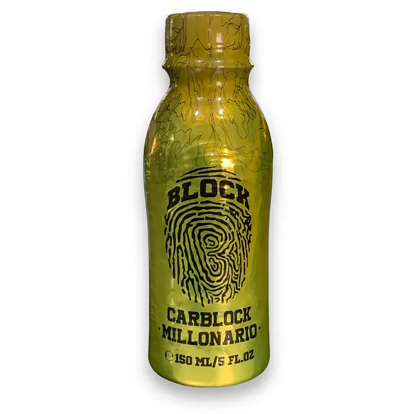 Ambientador Original Millonario Carblock