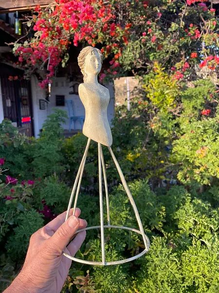 Maniquí Torso Femenino De Vestir