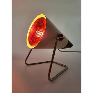 Lámpara Infraphil Philips, Charlotte Perriand - Holanda 1960