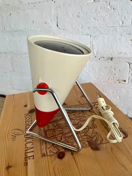 Lámpara Infraphil Philips, Charlotte Perriand - Holanda 1960