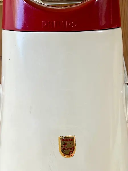 Lámpara Infraphil Philips, Charlotte Perriand - Holanda 1960