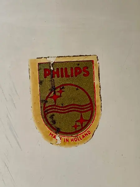 Lámpara Infraphil Philips, Charlotte Perriand - Holanda 1960