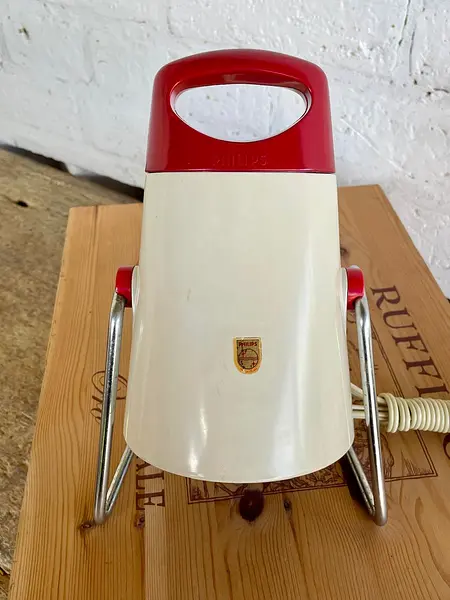 Lámpara Infraphil Philips, Charlotte Perriand - Holanda 1960