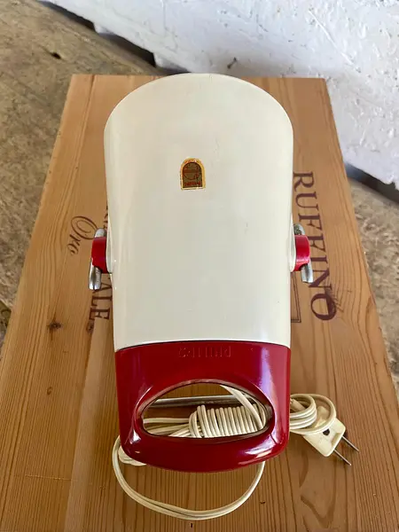 Lámpara Infraphil Philips, Charlotte Perriand - Holanda 1960