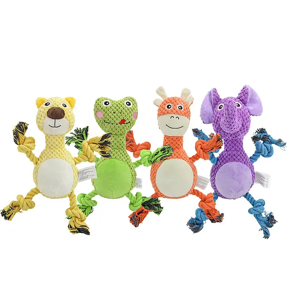 Peluches Y Lazo Animales